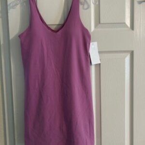 Athleta Transcend Dress, medium petite